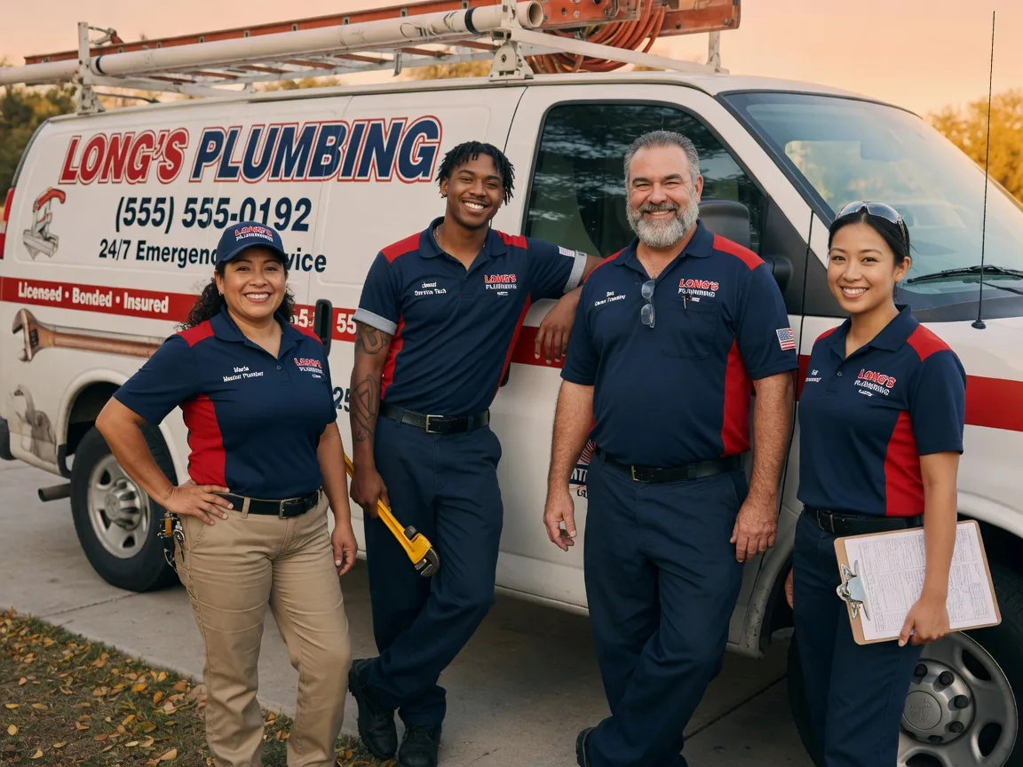 Leak Detection company in Oak Park, MN